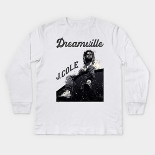 Dreamville Kids Long Sleeve T-Shirt